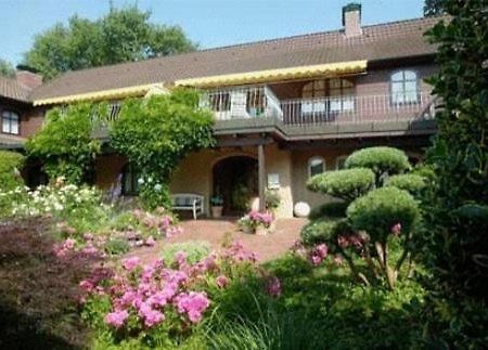Hotel Garni Kristinenhof Bad Zwischenahn Εξωτερικό φωτογραφία