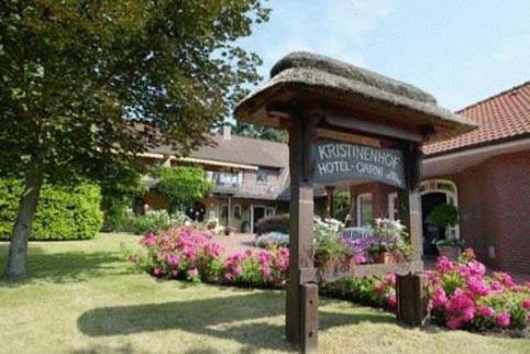Hotel Garni Kristinenhof Bad Zwischenahn Εξωτερικό φωτογραφία