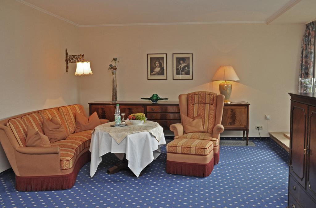 Hotel Garni Kristinenhof Bad Zwischenahn Δωμάτιο φωτογραφία