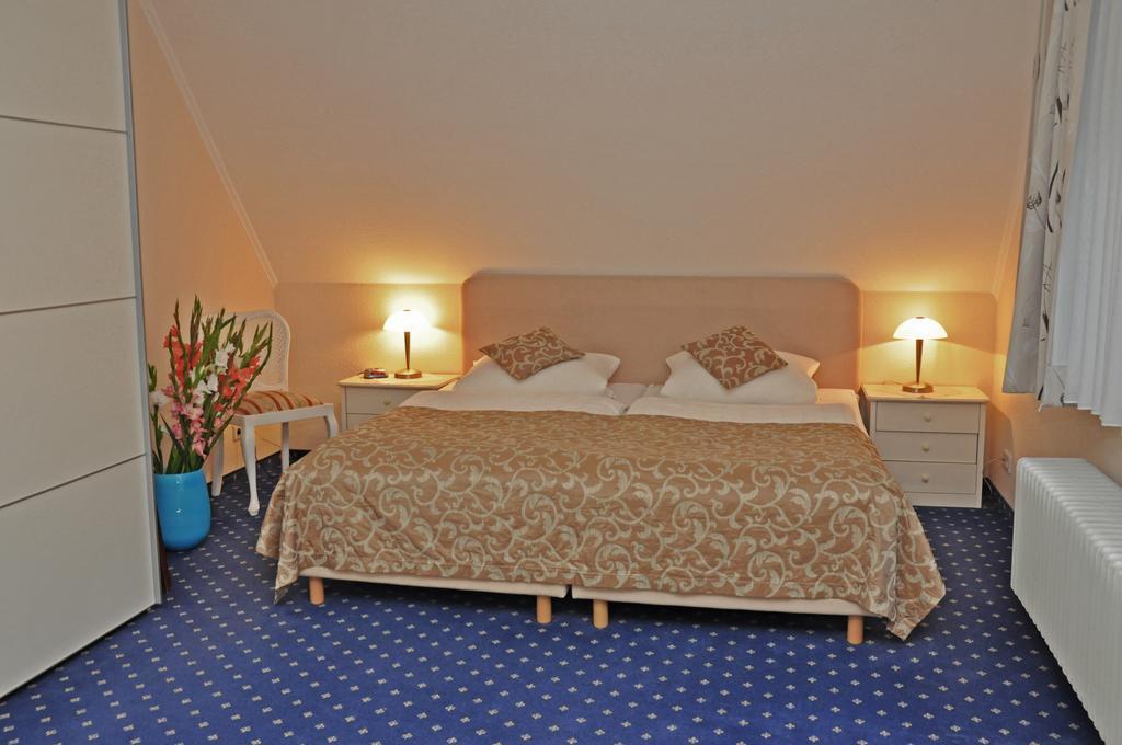 Hotel Garni Kristinenhof Bad Zwischenahn Δωμάτιο φωτογραφία
