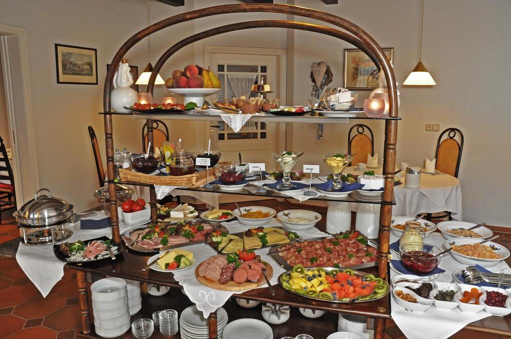 Hotel Garni Kristinenhof Bad Zwischenahn Εξωτερικό φωτογραφία