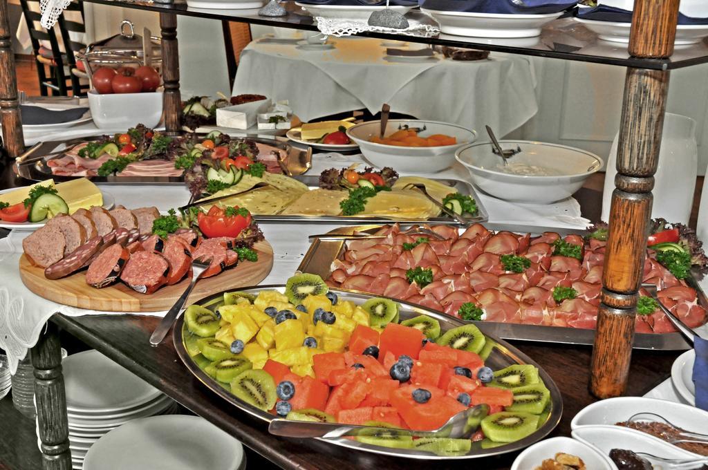 Hotel Garni Kristinenhof Bad Zwischenahn Εξωτερικό φωτογραφία
