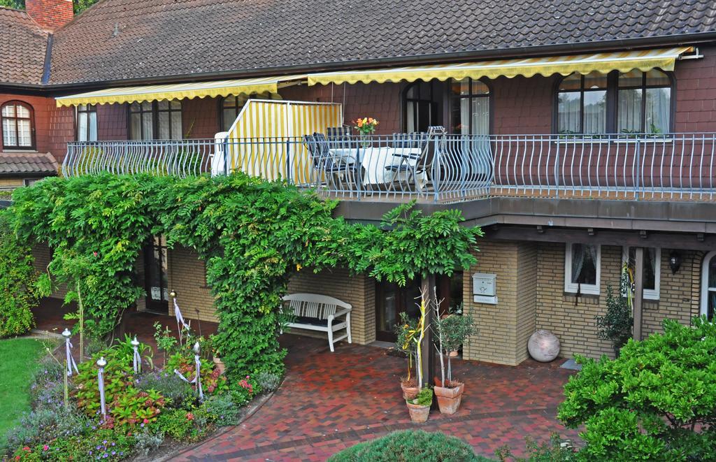 Hotel Garni Kristinenhof Bad Zwischenahn Εξωτερικό φωτογραφία