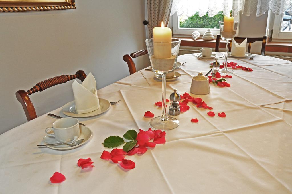 Hotel Garni Kristinenhof Bad Zwischenahn Εξωτερικό φωτογραφία