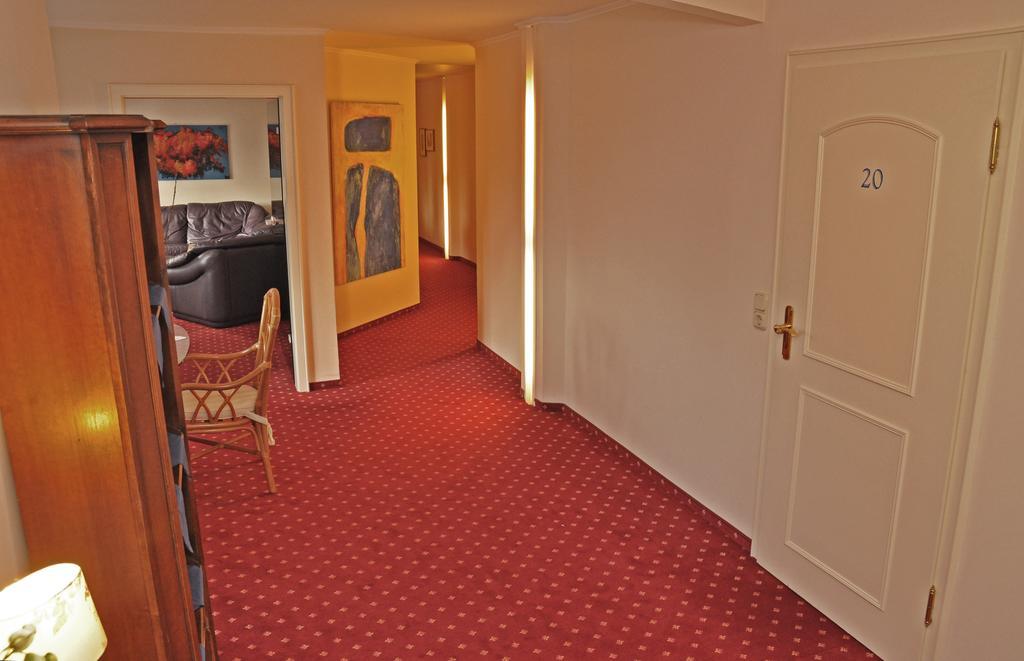 Hotel Garni Kristinenhof Bad Zwischenahn Εξωτερικό φωτογραφία