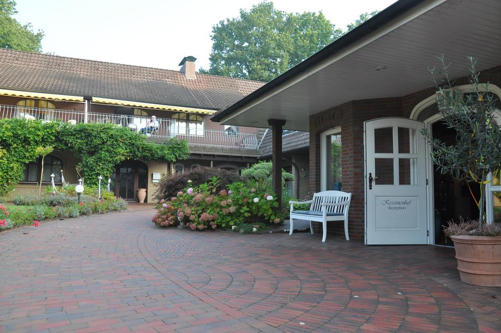 Hotel Garni Kristinenhof Bad Zwischenahn Εξωτερικό φωτογραφία